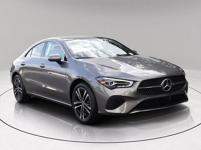 New 2026 Mercedes-Benz CLA 250