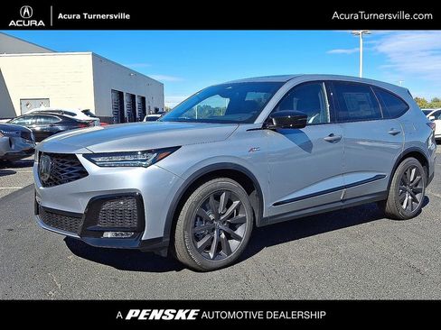 New 2026 Acura MDX A-Spec image 1