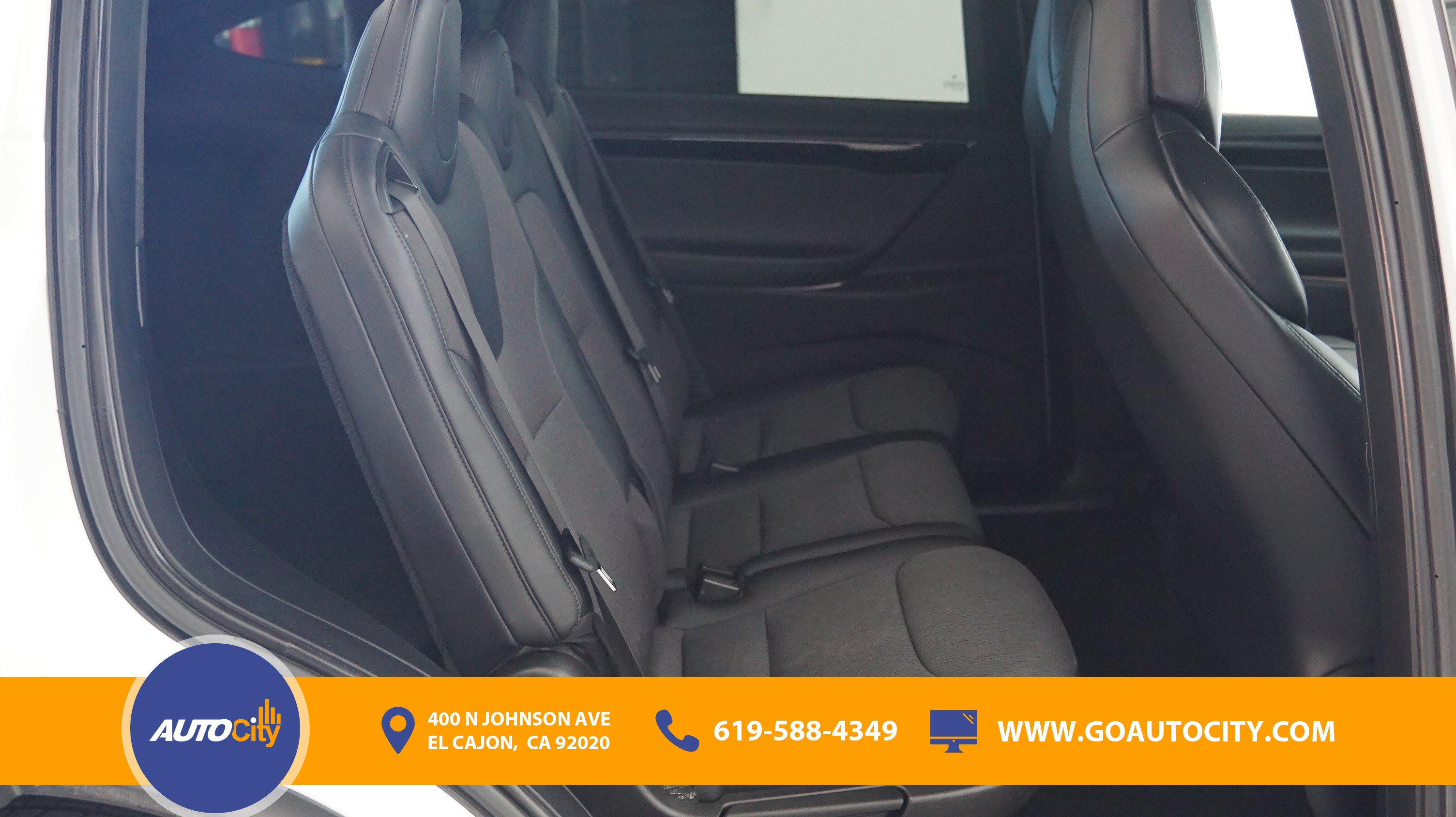 Used 2018 Tesla Model X 100D AWD/4WD image 13