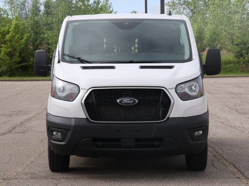 Used 2024 Ford Transit 250 Low Roof w/ Exterior Upgrade Package RWD image 2