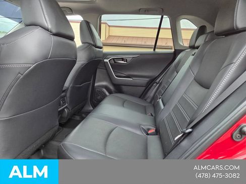Used 2024 Toyota RAV4 Limited FWD image 6