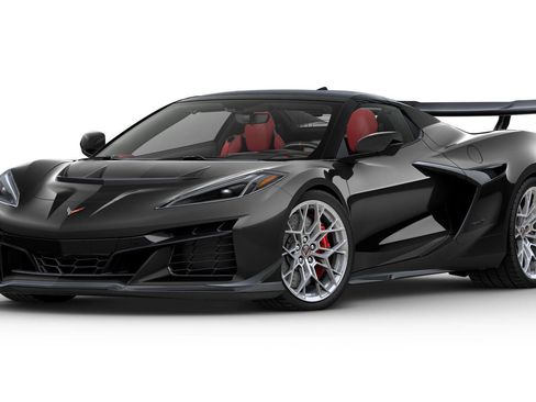New 2026 Chevrolet Corvette ZR1 image 1