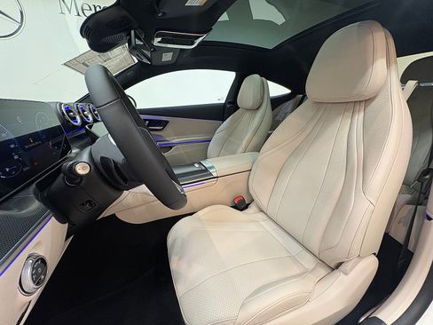 New 2026 Mercedes-Benz CLE 300 4MATIC Coupe image 11