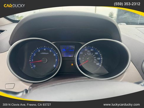 Used 2015 Hyundai Tucson GLS FWD image 13