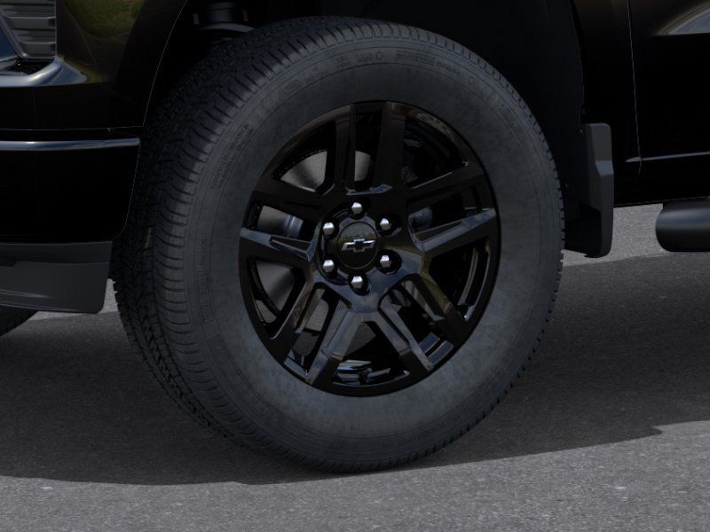 New 2026 Chevrolet Silverado 1500 Custom w/ Rally Edition AWD/4WD image 10