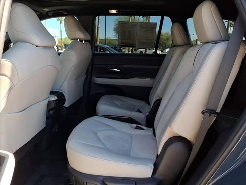 Used 2024 Toyota Grand Highlander AWD Hybrid image 29