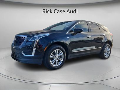 Used 2020 Cadillac XT5 Luxury