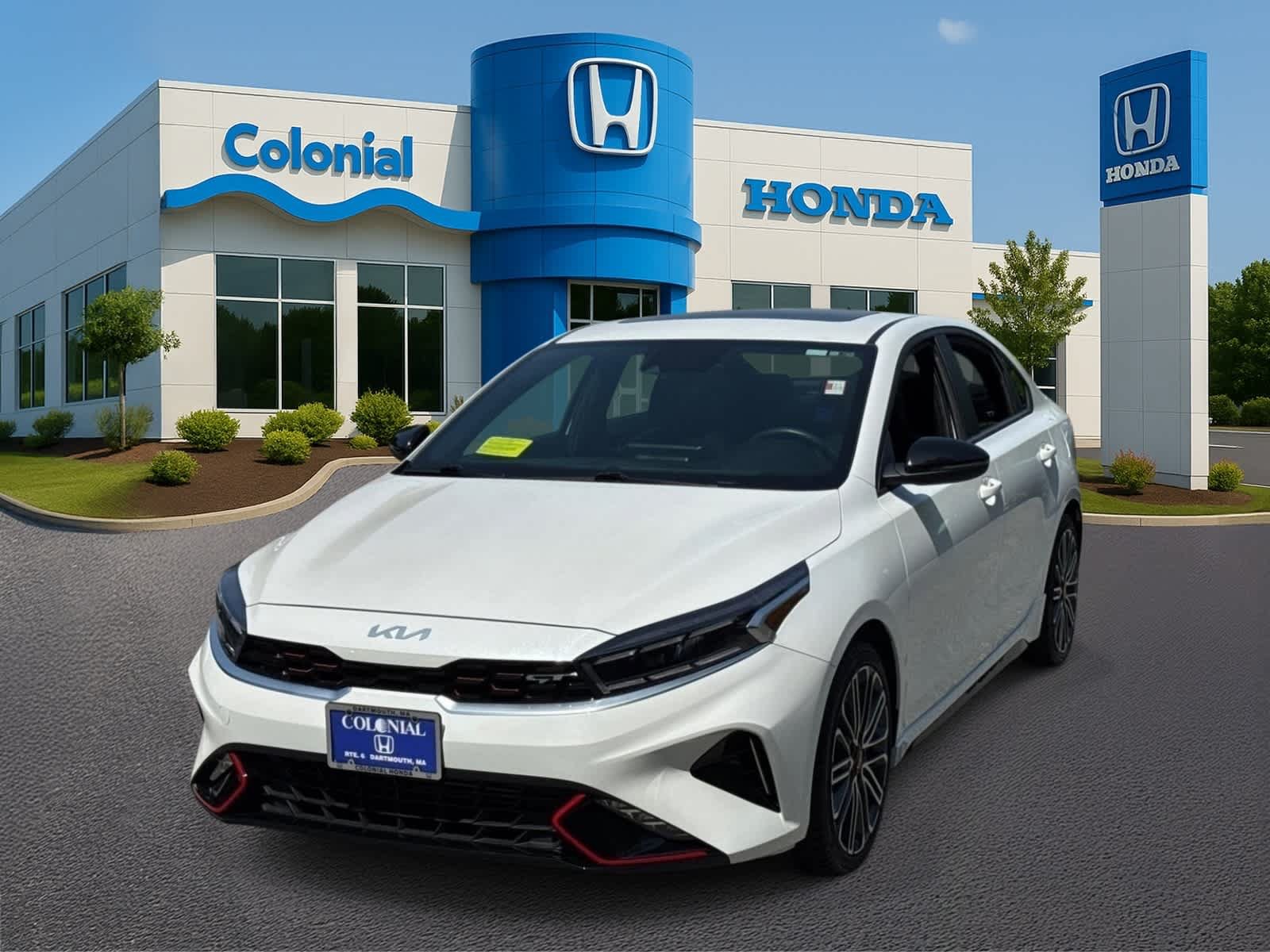 Used 2023 Kia Forte GT FWD image 1
