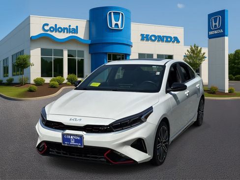 Used 2023 Kia Forte GT FWD image 1