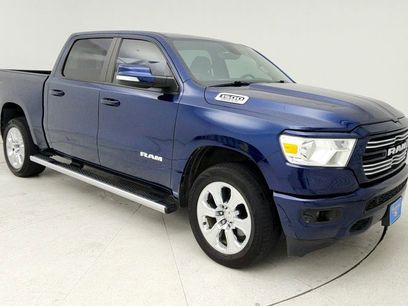 Used 2021 RAM 1500 Lone Star