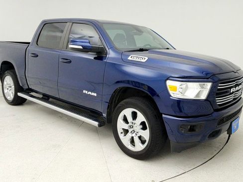 Used 2021 RAM 1500 Lone Star image 1