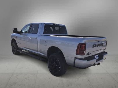New 2026 RAM 2500 Laramie