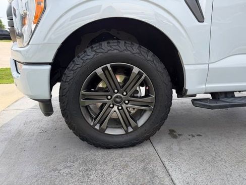 Certified 2022 Ford F150 XLT w/ Equipment Group 302A High AWD/4WD image 4