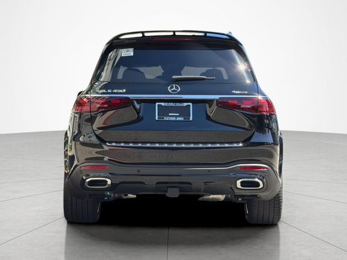 New 2026 Mercedes-Benz GLS 450 4MATIC image 4