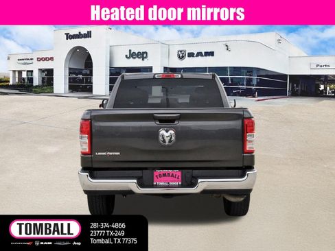 Used 2021 RAM 1500 Lone Star image 6
