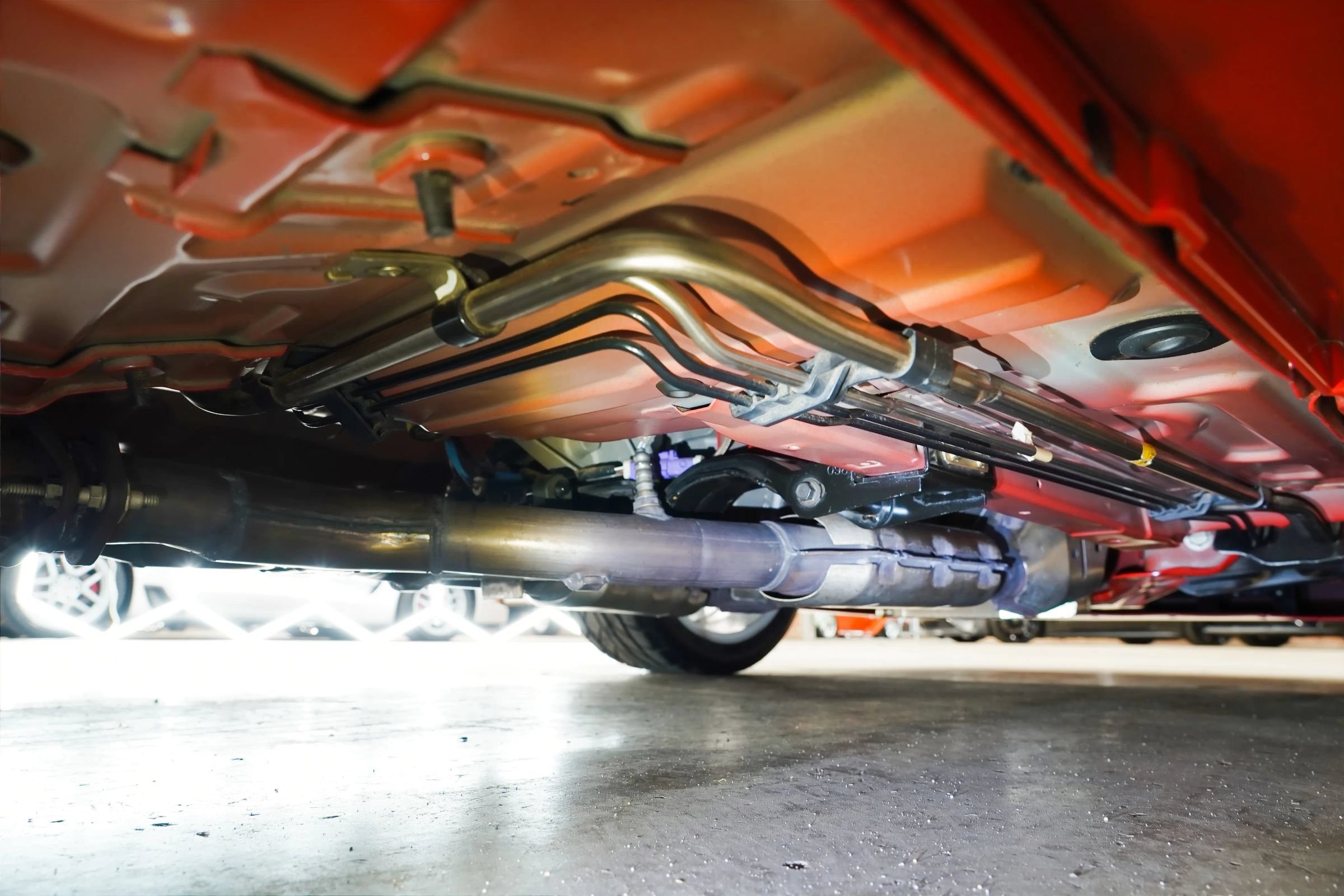 Used 2000 Ford Mustang Cobra RWD image 79