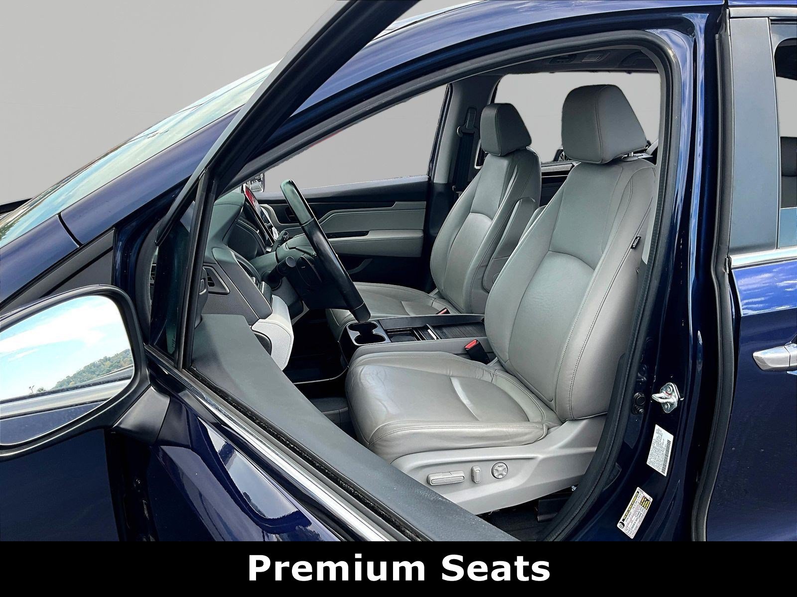 Used 2024 Honda Odyssey EX-L image 21