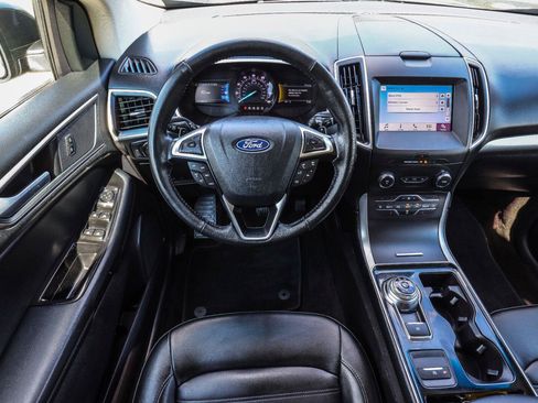 Used 2019 Ford Edge SEL w/ Equipment Group 201A AWD/4WD image 22
