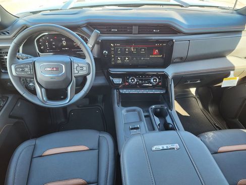 New 2026 GMC Sierra 3500 AT4 w/ AT4 Premium Plus Package image 17