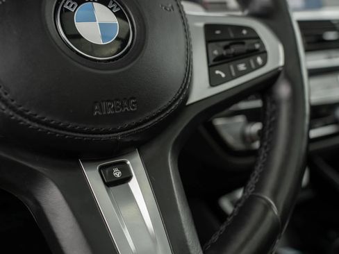 Used 2021 BMW X3 xDrive30i w/ M Sport Package AWD/4WD image 25