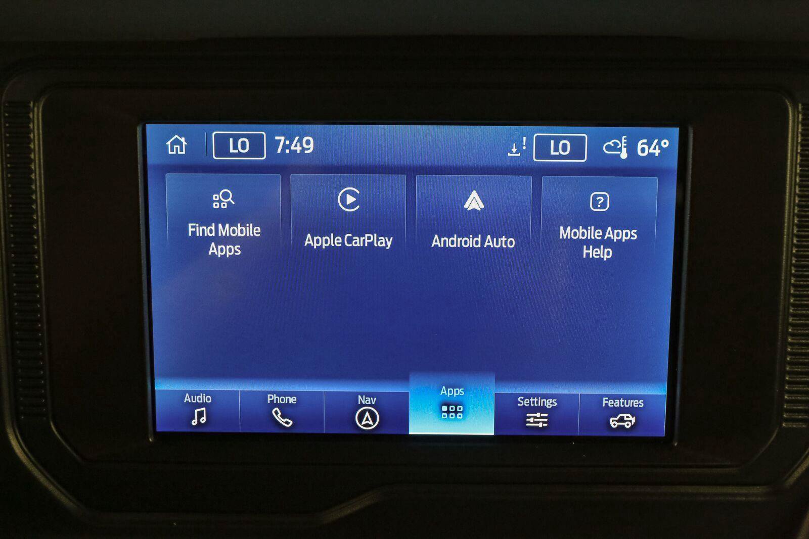 Used 2022 Ford Bronco Badlands AWD/4WD image 27