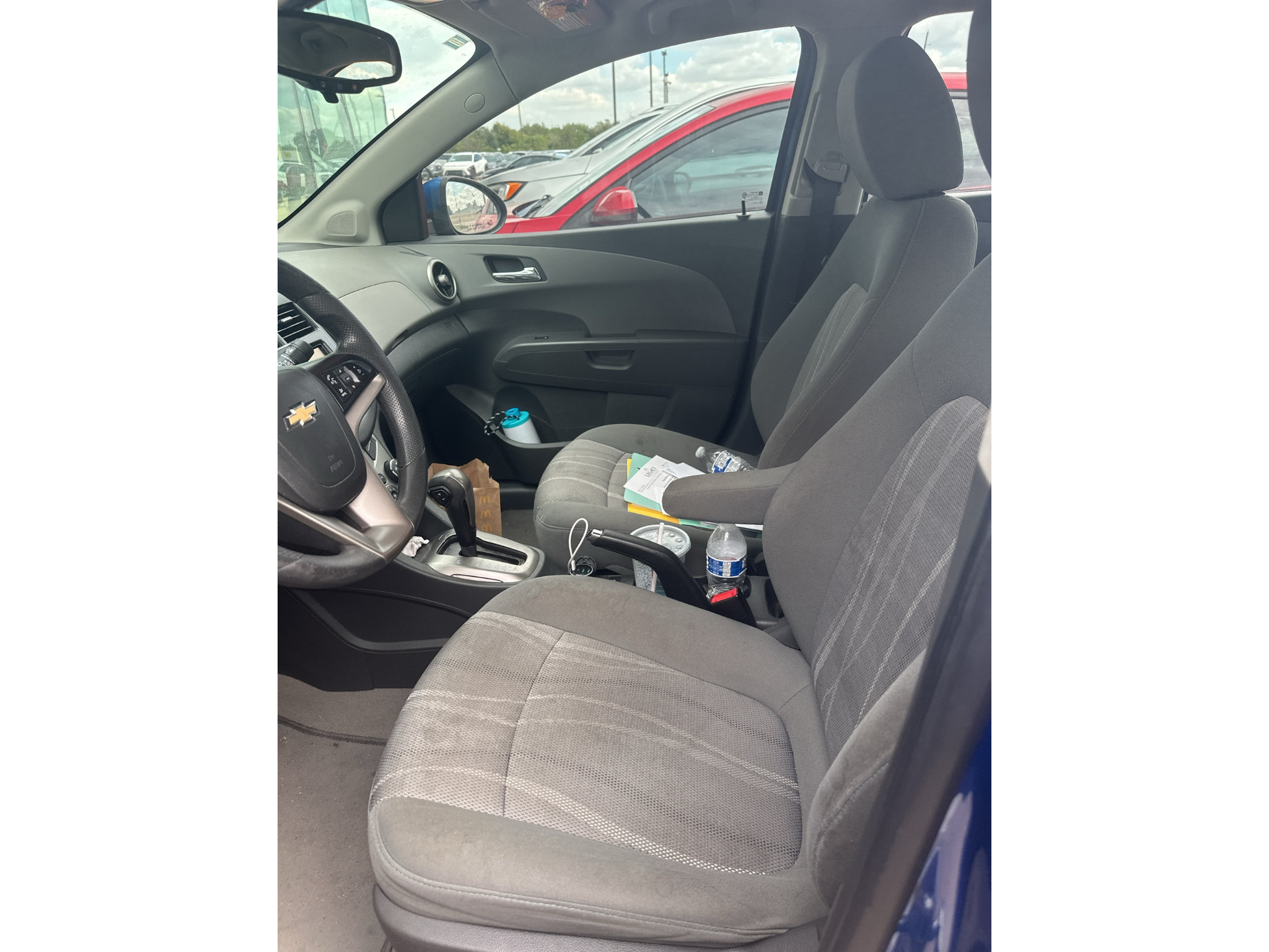 Used 2016 Chevrolet Sonic LT FWD image 5