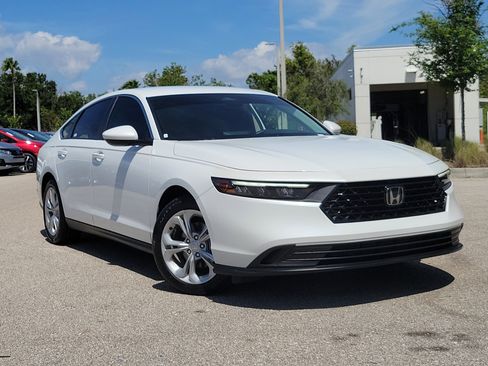 Used 2023 Honda Accord LX image 32