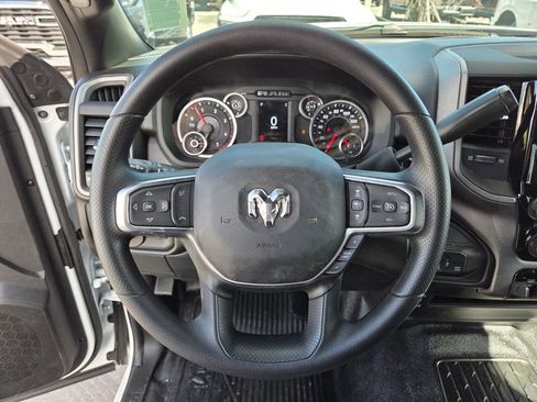 New 2026 RAM 3500 Tradesman w/ Chrome Appearance Group A image 16