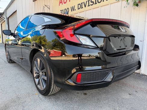 Used 2020 Honda Civic EX image 11