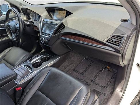 Used 2016 Acura MDX SH-AWD w/ Technology Package image 24