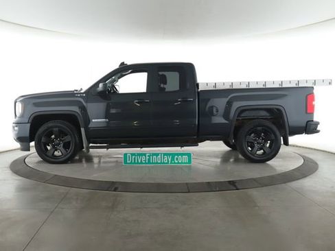Used 2017 GMC Sierra 1500 4x4 Double Cab w/ Elevation Edition image 9