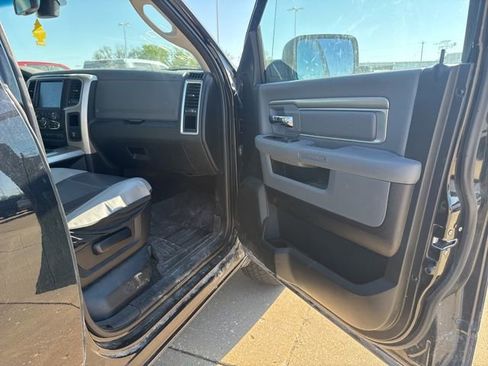 Used 2015 RAM 1500 Big Horn image 23