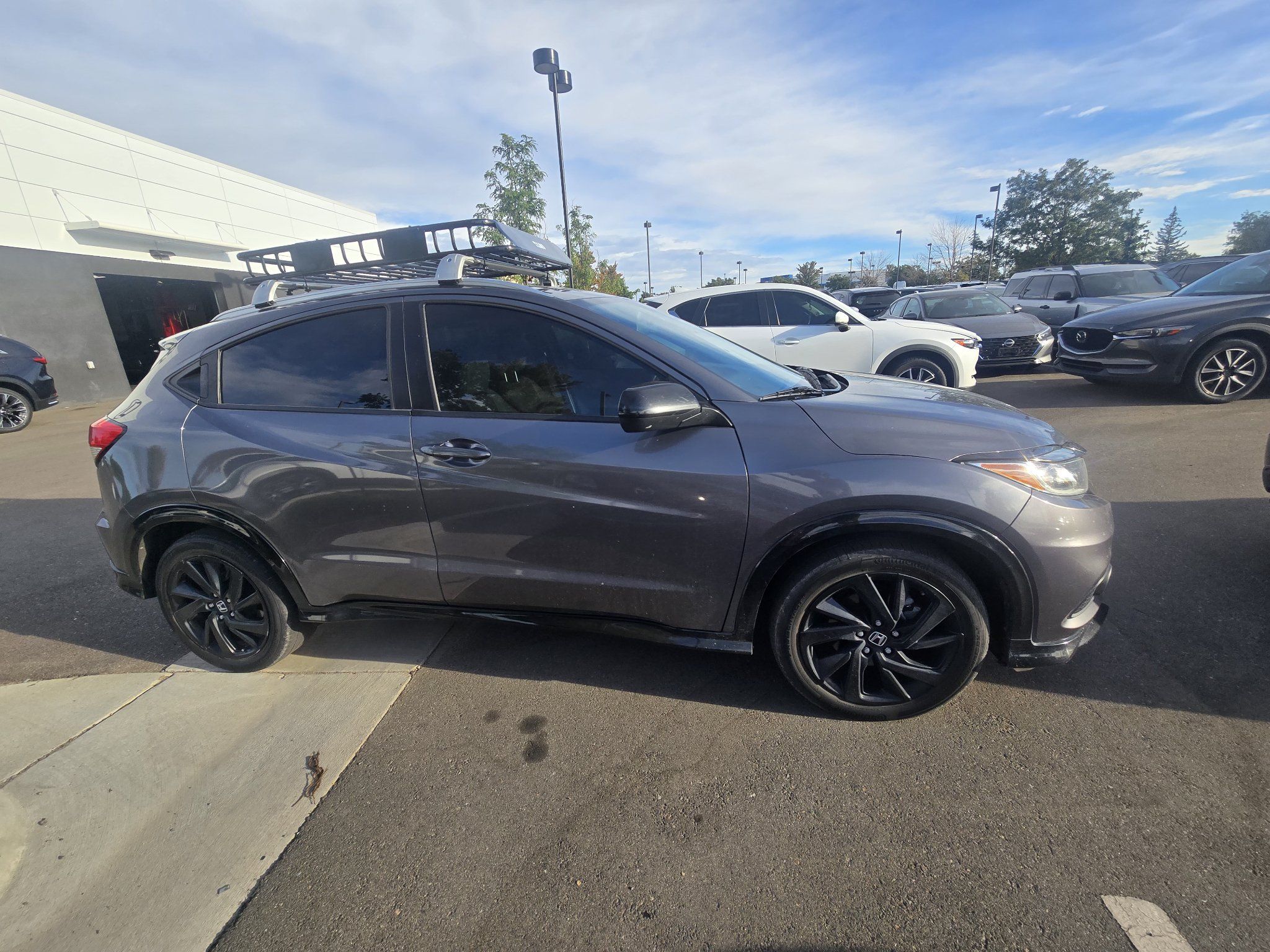 Used 2022 Honda HR-V Sport image 17