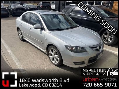 Used 2007 MAZDA MAZDA3 s Grand Touring