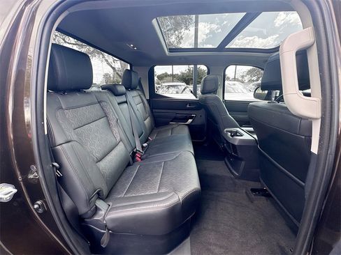 Used 2023 Toyota Tundra Limited w/ Power Package image 28