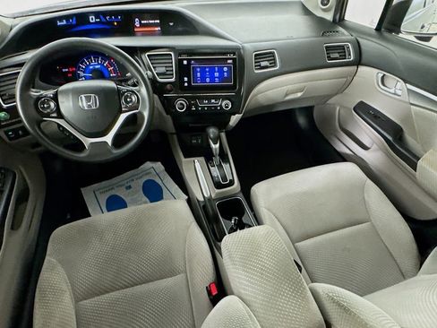 Used 2014 Honda Civic Hybrid Sedan image 26