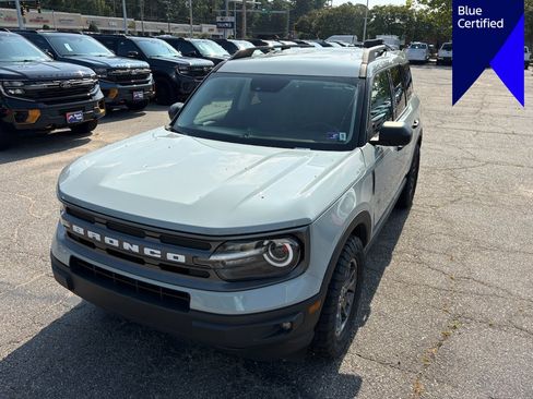 Used 2022 Ford Bronco Sport Big Bend w/ Convenience Package AWD/4WD image 1