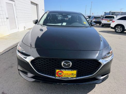 New 2026 MAZDA MAZDA3 s Sport FWD image 9
