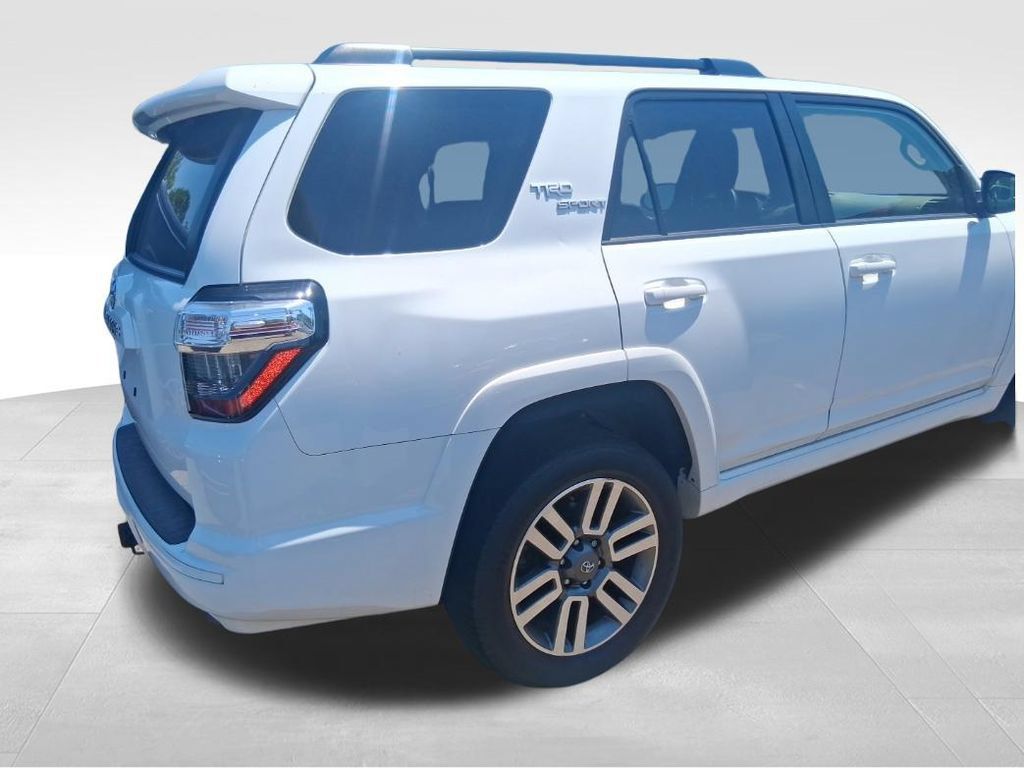 Used 2023 Toyota 4Runner TRD Sport w/ Technology Package AWD/4WD image 8