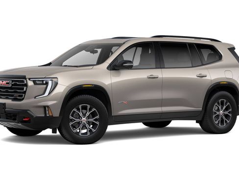 New 2026 GMC Acadia AT4 w/ Super Cruise Package image 26