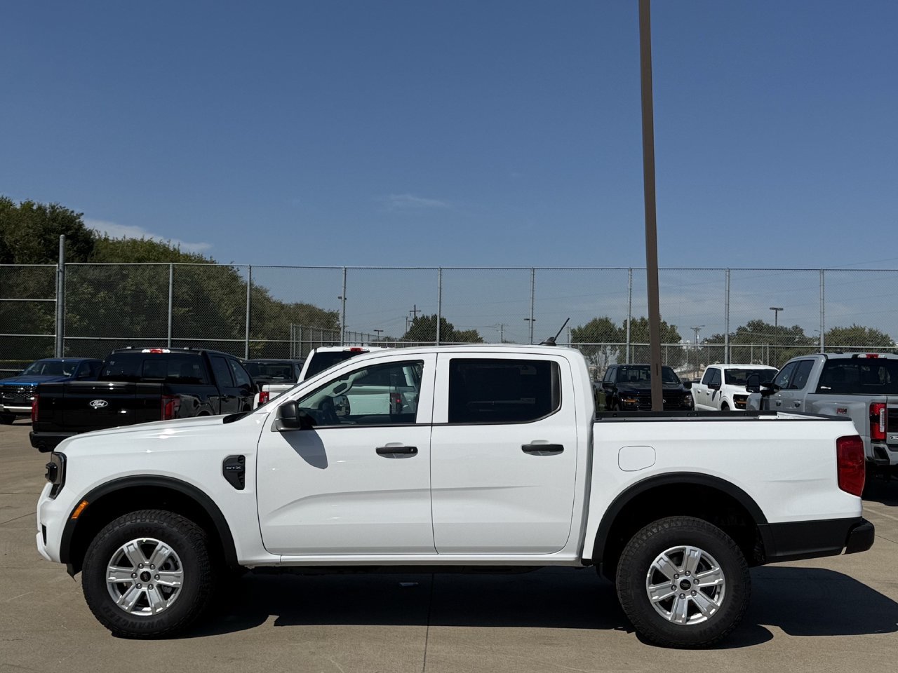 New 2026 Ford Ranger XL RWD image 3