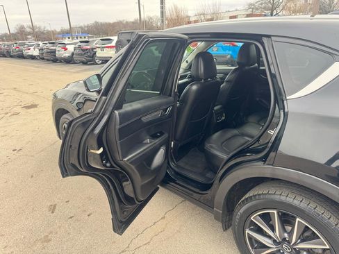 Used 2018 MAZDA CX-5 Grand Touring FWD image 13