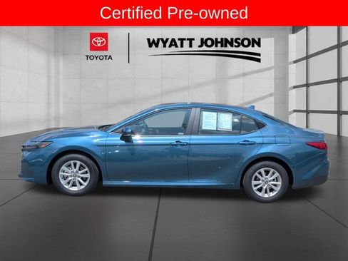 Certified 2026 Toyota Camry LE FWD image 2