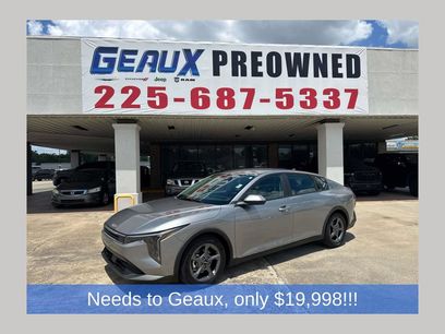 Used 2025 Kia K4