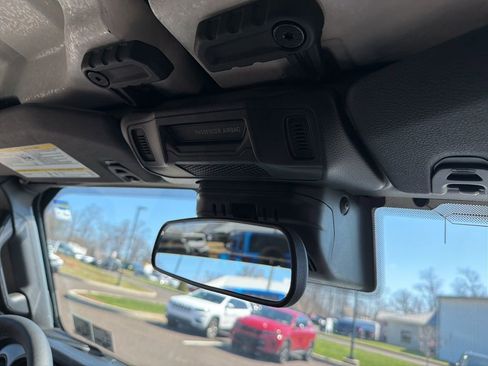 Certified 2025 Jeep Wrangler Unlimited Sport S 4xe image 22