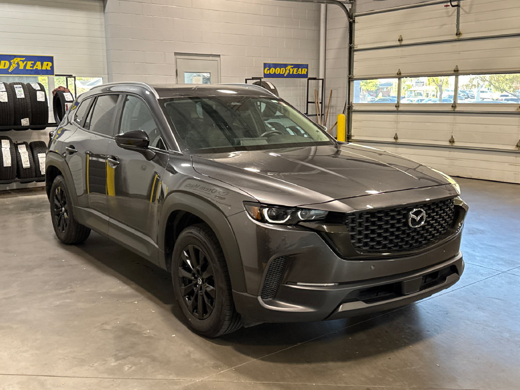 Certified 2026 MAZDA CX-50 AWD 2.5 S w/ Preferred Pkg image 3