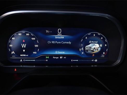 Used 2023 Chevrolet Tahoe Z71 w/ Luxury Package image 12