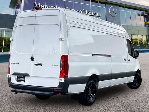 Used 2026 Mercedes-Benz Sprinter 3500 image 9