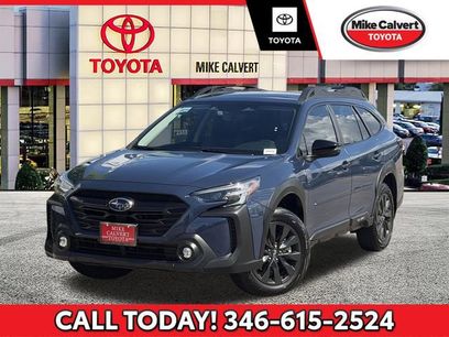 Used 2023 Subaru Outback Onyx Edition