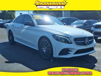 Used 2019 Mercedes-Benz C 300 4MATIC Sedan image 1